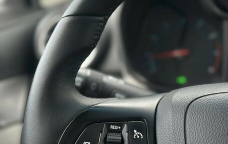 Chevrolet Orlando I, 2012 год, 1 420 000 рублей, 15 фотография