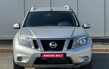 Nissan Terrano III, 2017 год, 1 654 999 рублей, 3 фотография