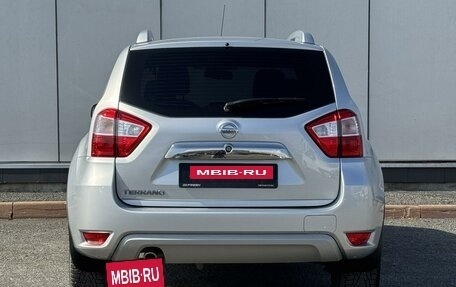 Nissan Terrano III, 2017 год, 1 654 999 рублей, 4 фотография