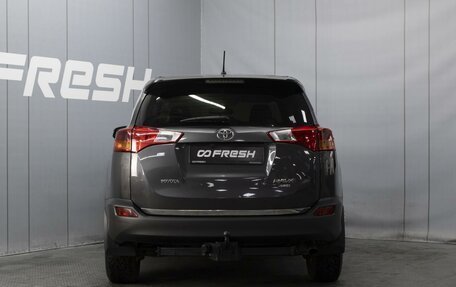 Toyota RAV4, 2014 год, 1 830 000 рублей, 4 фотография