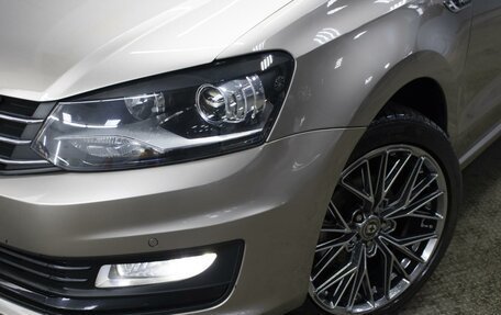 Volkswagen Polo VI (EU Market), 2015 год, 990 000 рублей, 4 фотография