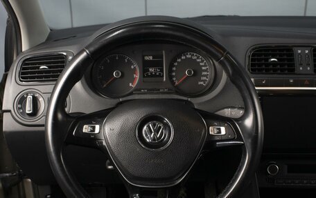 Volkswagen Polo VI (EU Market), 2015 год, 990 000 рублей, 8 фотография