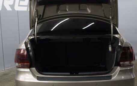 Volkswagen Polo VI (EU Market), 2015 год, 990 000 рублей, 16 фотография