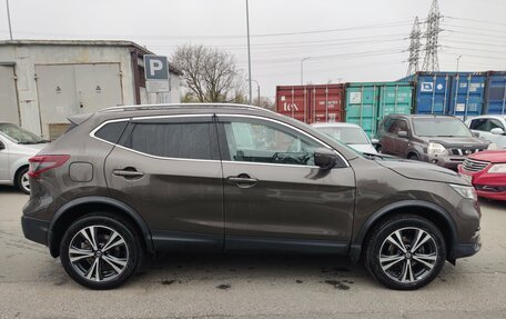 Nissan Qashqai, 2021 год, 2 159 000 рублей, 4 фотография