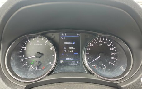 Nissan Qashqai, 2021 год, 2 159 000 рублей, 10 фотография