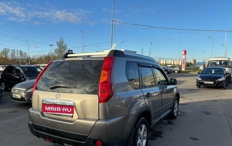 Nissan X-Trail, 2008 год, 849 000 рублей, 5 фотография