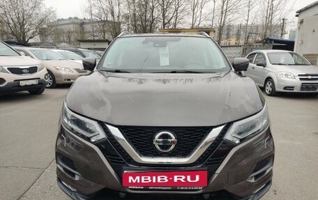 Nissan Qashqai, 2021 год, 2 159 000 рублей, 2 фотография