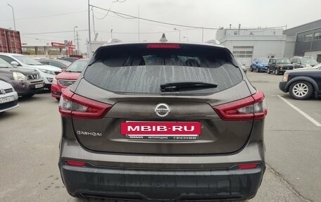 Nissan Qashqai, 2021 год, 2 159 000 рублей, 6 фотография