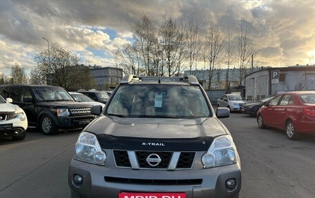 Nissan X-Trail, 2008 год, 849 000 рублей, 2 фотография
