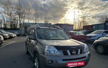 Nissan X-Trail, 2008 год, 849 000 рублей, 3 фотография