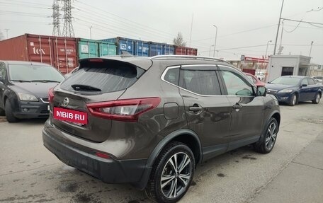 Nissan Qashqai, 2021 год, 2 159 000 рублей, 5 фотография
