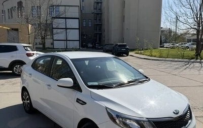 KIA Rio III рестайлинг, 2016 год, 1 000 000 рублей, 1 фотография