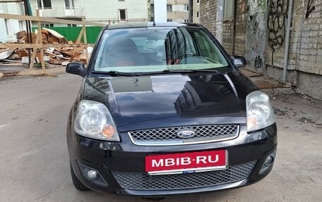 Ford Fiesta, 2008 год, 500 000 рублей, 1 фотография