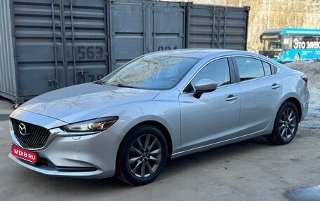 Mazda 6, 2019 год, 1 840 000 рублей, 1 фотография
