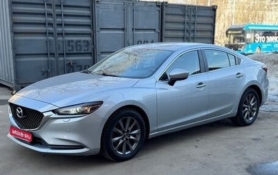 Mazda 6, 2019 год, 1 840 000 рублей, 1 фотография