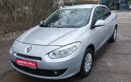 Renault Fluence I, 2010 год, 720 000 рублей, 1 фотография