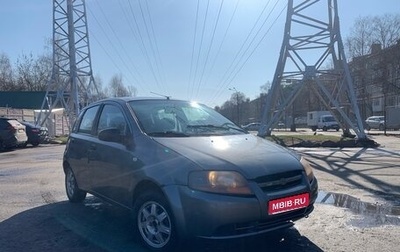 Chevrolet Aveo III, 2007 год, 140 000 рублей, 1 фотография
