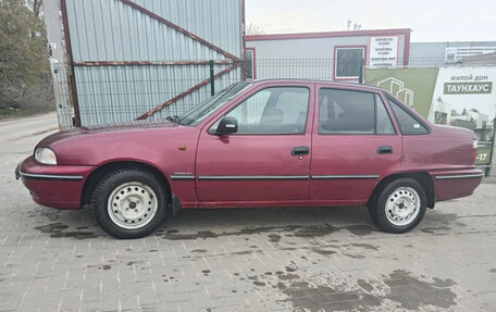 Daewoo Nexia I рестайлинг, 2007 год, 195 000 рублей, 1 фотография