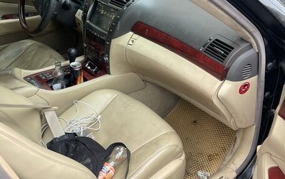 Lexus LS IV, 2007 год, 1 350 000 рублей, 1 фотография