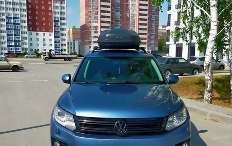 Volkswagen Tiguan I, 2011 год, 1 100 000 рублей, 1 фотография