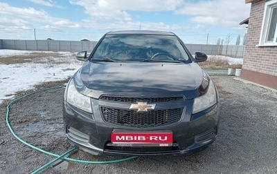 Chevrolet Cruze II, 2010 год, 499 000 рублей, 1 фотография