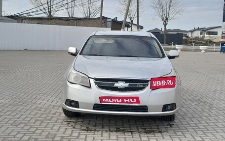 Chevrolet Epica, 2010 год, 520 000 рублей, 1 фотография