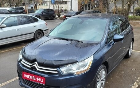 Citroen C4 II рестайлинг, 2012 год, 550 000 рублей, 1 фотография