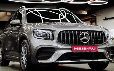 Mercedes-Benz GLB AMG, 2020 год, 4 900 000 рублей, 1 фотография