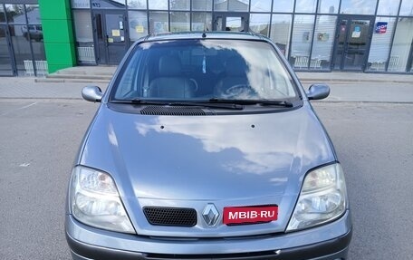 Renault Scenic III, 2002 год, 350 000 рублей, 1 фотография