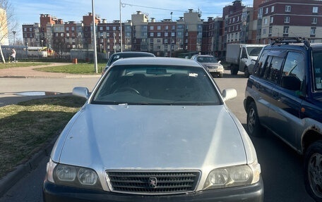 Toyota Chaser VI, 2000 год, 700 000 рублей, 1 фотография