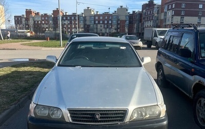 Toyota Chaser VI, 2000 год, 700 000 рублей, 1 фотография
