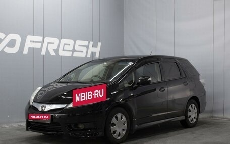 Honda Fit Shuttle I рестайлинг, 2011 год, 850 000 рублей, 1 фотография