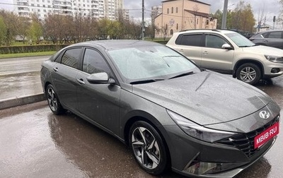 Hyundai Avante, 2021 год, 2 650 000 рублей, 1 фотография