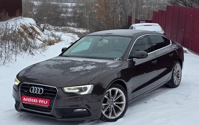 Audi A5, 2012 год, 1 600 000 рублей, 1 фотография