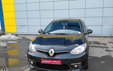 Renault Fluence I, 2013 год, 660 000 рублей, 1 фотография