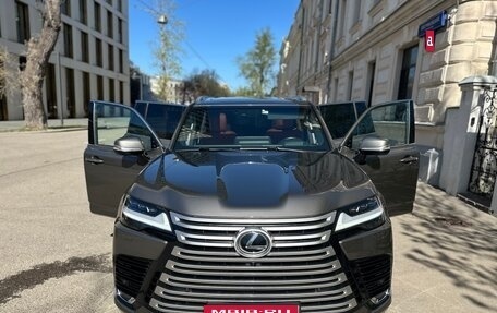 Lexus LX, 2024 год, 16 500 000 рублей, 1 фотография