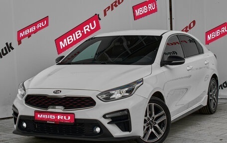 KIA Cerato IV, 2021 год, 2 270 000 рублей, 1 фотография