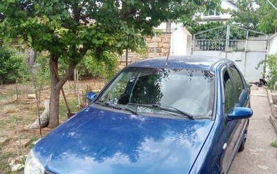 Fiat Albea I рестайлинг, 2008 год, 400 000 рублей, 1 фотография