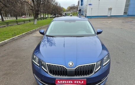 Skoda Octavia, 2018 год, 1 970 000 рублей, 1 фотография