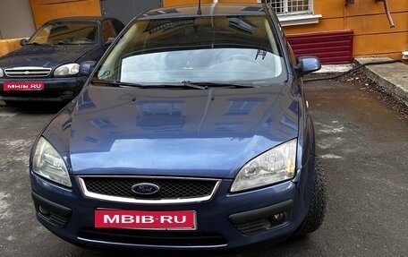 Ford Focus II рестайлинг, 2006 год, 315 000 рублей, 1 фотография