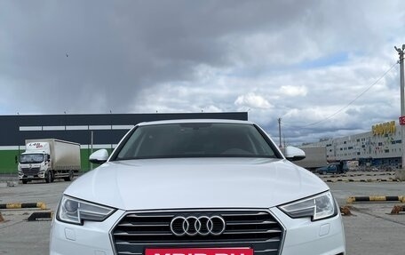 Audi A4, 2015 год, 2 150 000 рублей, 1 фотография