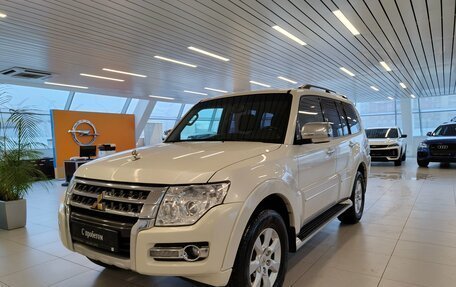 Mitsubishi Pajero IV, 2021 год, 3 099 000 рублей, 1 фотография
