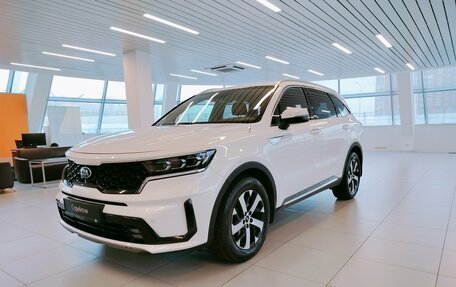 KIA Sorento IV, 2021 год, 2 850 000 рублей, 1 фотография