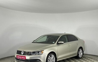 Volkswagen Jetta VI, 2014 год, 1 090 000 рублей, 1 фотография