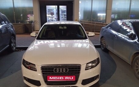 Audi A4, 2011 год, 1 450 000 рублей, 1 фотография