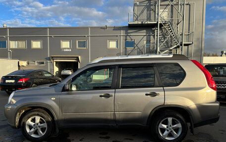 Nissan X-Trail, 2008 год, 849 000 рублей, 8 фотография