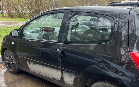 Renault Twingo II рестайлинг, 2007 год, 400 000 рублей, 1 фотография