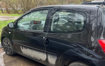 Renault Twingo II рестайлинг, 2007 год, 400 000 рублей, 1 фотография