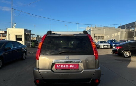 Nissan X-Trail, 2008 год, 849 000 рублей, 6 фотография