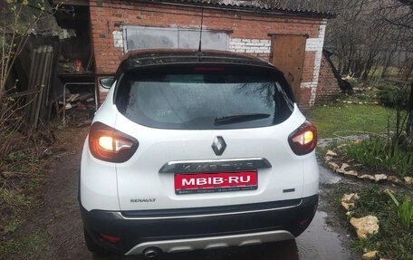 Renault Kaptur I рестайлинг, 2018 год, 1 850 000 рублей, 1 фотография